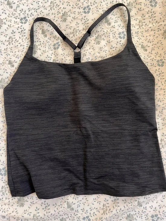 Outdoor Voices Tech Sweat Cami Tank Medium - Picture 2 of 4